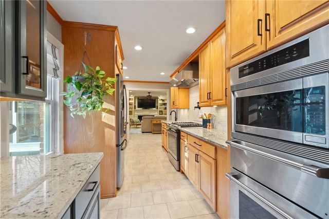 6832 Womack Court, Peachtree Corners, GA 30360