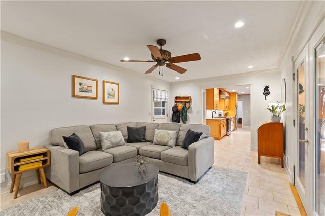 6832 Womack Court, Peachtree Corners, GA 30360