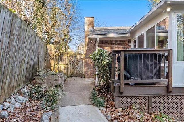 6832 Womack Court, Peachtree Corners, GA 30360