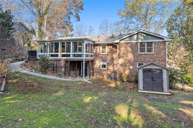 6832 Womack Court, Peachtree Corners, GA 30360