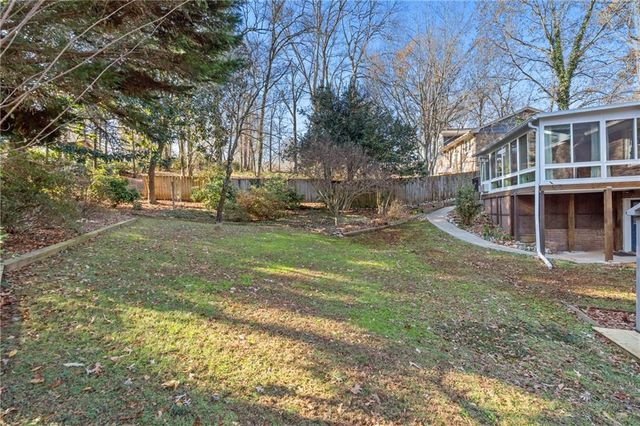 6832 Womack Court, Peachtree Corners, GA 30360