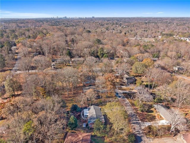 6832 Womack Court, Peachtree Corners, GA 30360