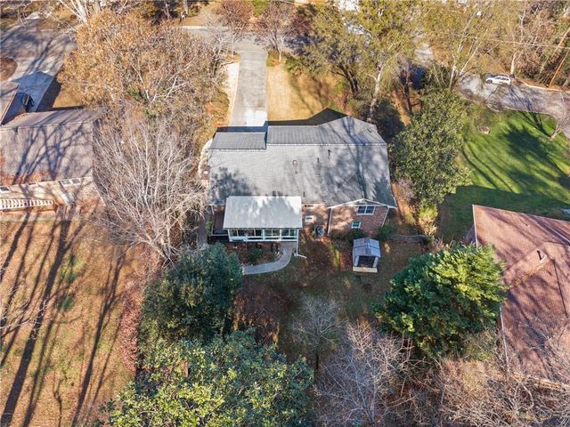 6832 Womack Court, Peachtree Corners, GA 30360