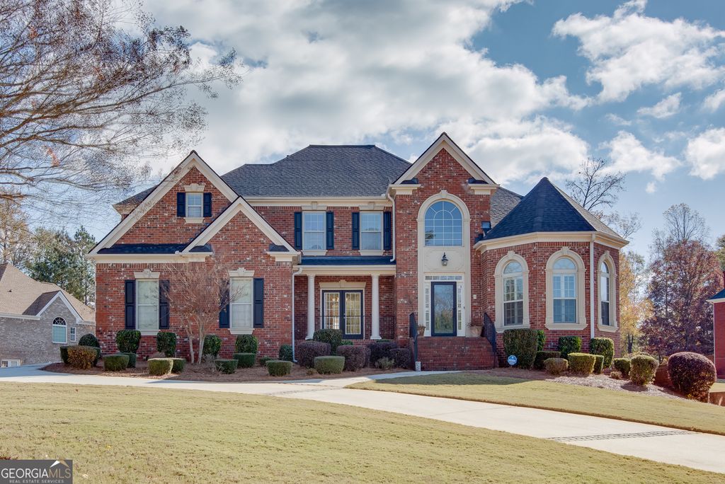 2301 Mallory Circle, Conyers, GA 30094