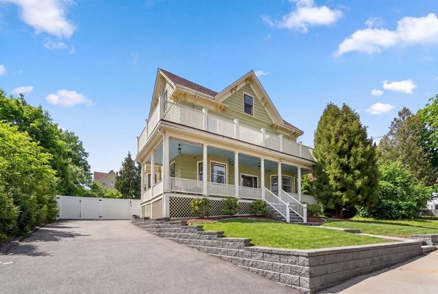 121 Prospect Ave, Quincy, MA 02170