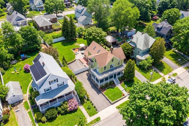 121 Prospect Ave, Quincy, MA 02170