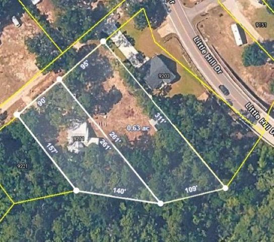 9211 Little Hill Dr., Conway, SC 29527