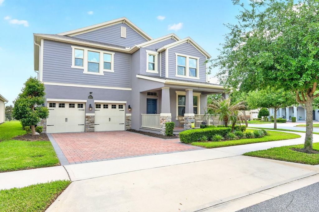 16760 HARPER COVE DRIVE, Winter Garden, FL 34787