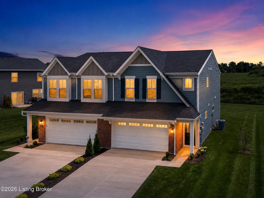 205 Harvest Point Way, Mt Washington, KY 40047