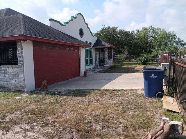 1020 S Georgia Avenue, Mercedes, TX 78570