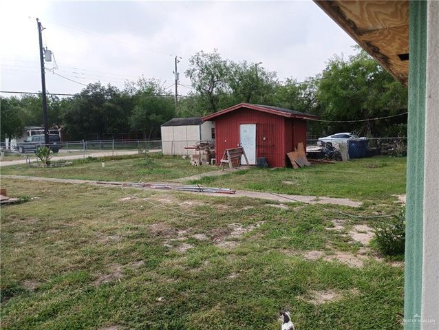 1020 S Georgia Avenue, Mercedes, TX 78570