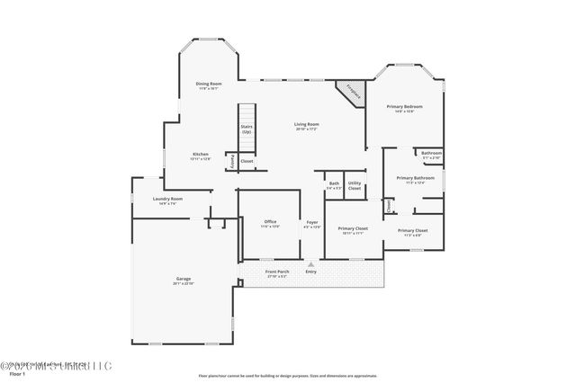 75 N Hill Drive, Carriere, MS 39426