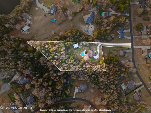 75 N Hill Drive, Carriere, MS 39426