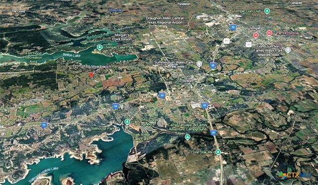 192 Spring Meadow Lane, Belton, TX 76513