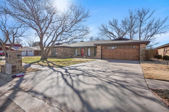 5711 70th Place, Lubbock, TX 79424