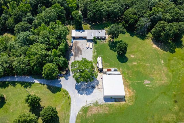 21507 Reynard Lane, Little Rock, AR 72210