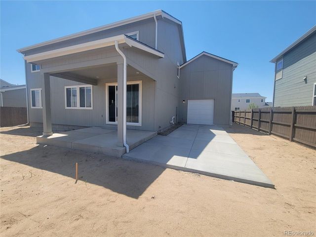 22036 Cattlemen Run, Calhan, CO 80808