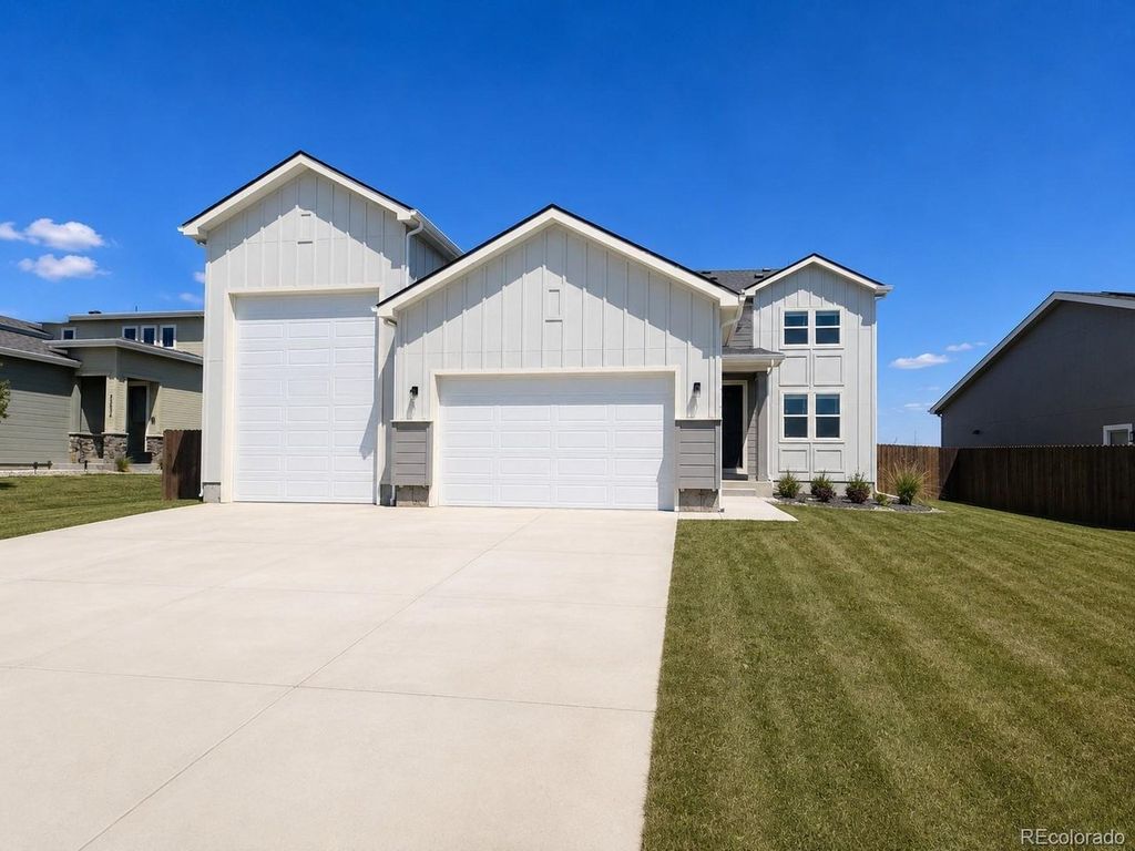 22036 Cattlemen Run, Calhan, CO 80808