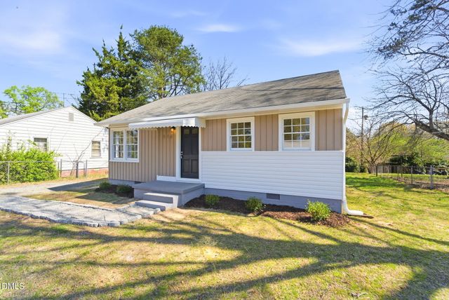 510 Delaware Avenue, Burlington, NC 27217