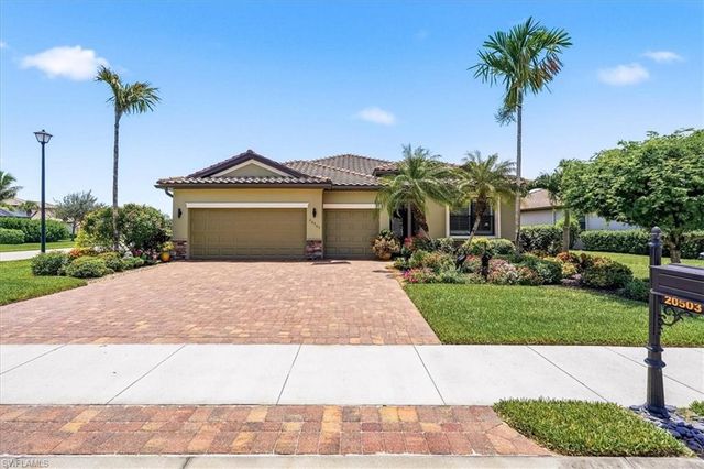 20503 Black Tree LN, Estero, FL 33928