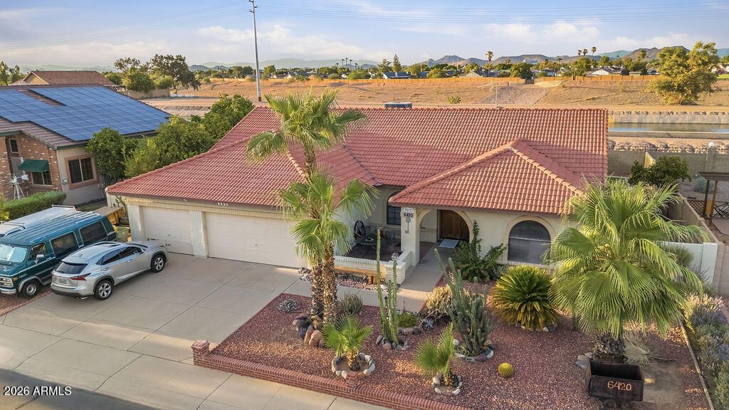 6420 W EVANS Drive, Glendale, AZ 85306 — photo 2