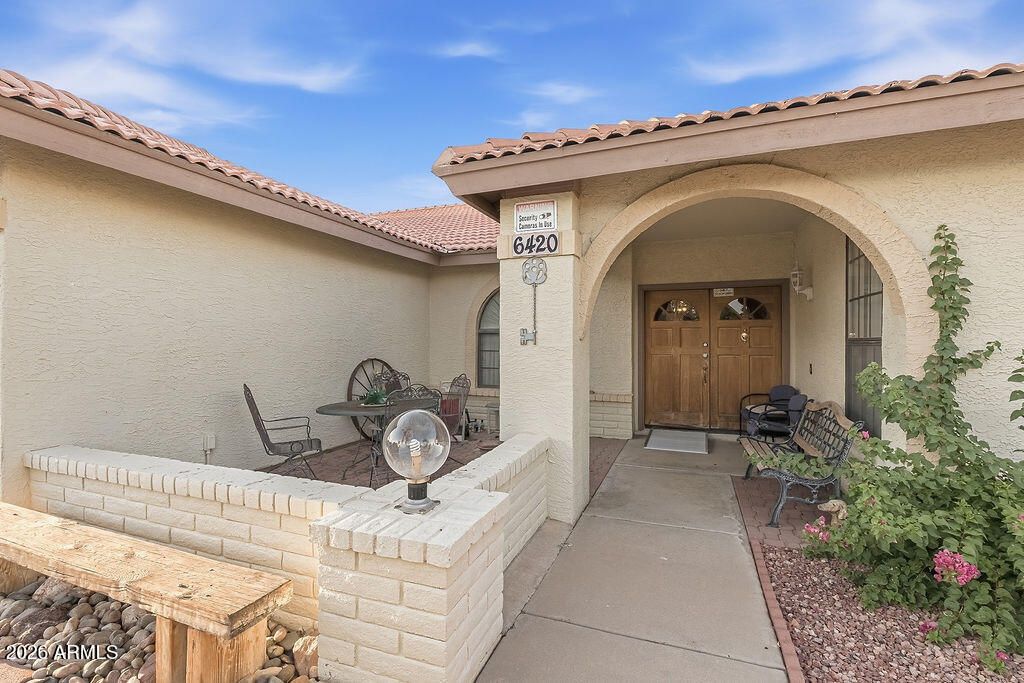 6420 W EVANS Drive, Glendale, AZ 85306 — photo 3
