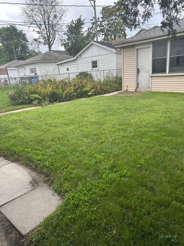 12200 S Yale Avenue, Chicago, IL 60628