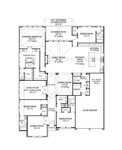 2045 Presidential Parkway, Midlothian, TX 76065