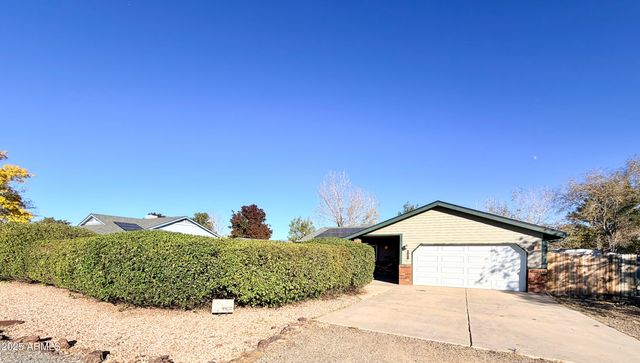 4401 N LONE CACTUS Drive, Prescott Valley, AZ 86314