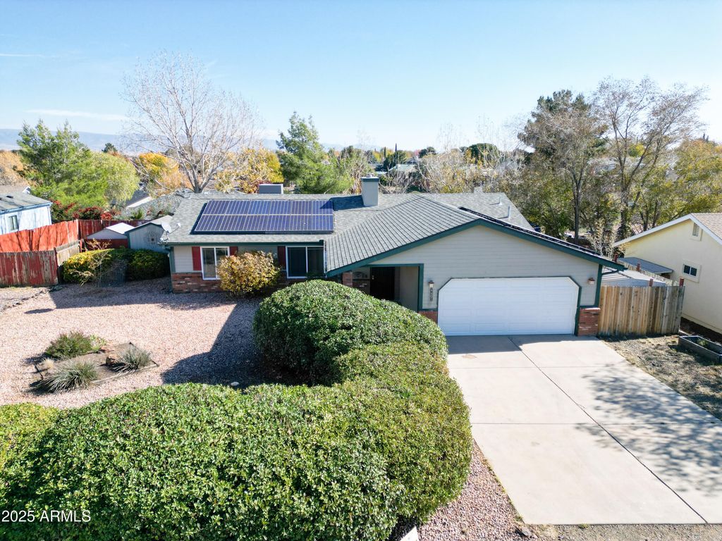 4401 N LONE CACTUS Drive, Prescott Valley, AZ 86314