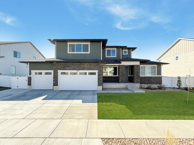 3372 S PINYON PARK LN, Mapleton, UT 84664