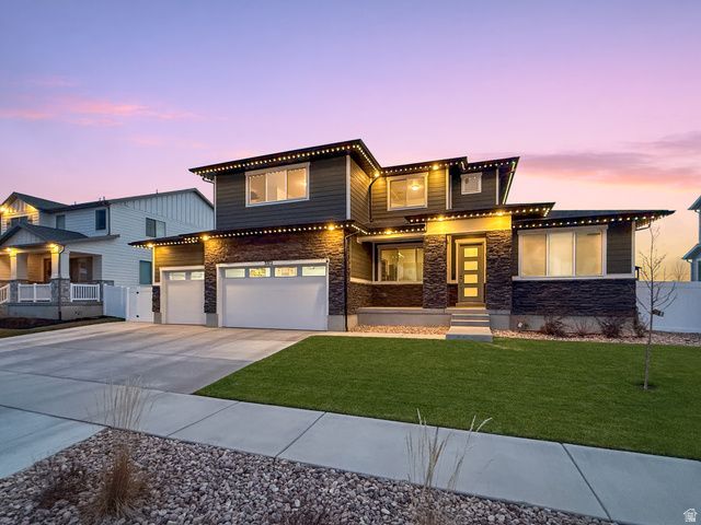3372 S PINYON PARK LN, Mapleton, UT 84664