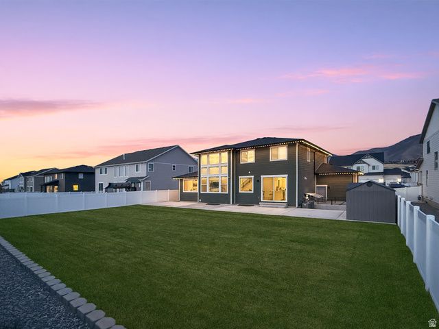 3372 S PINYON PARK LN, Mapleton, UT 84664