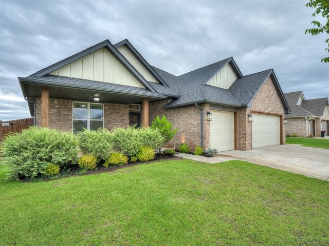 11716 SW 47th Street, Mustang, OK 73064