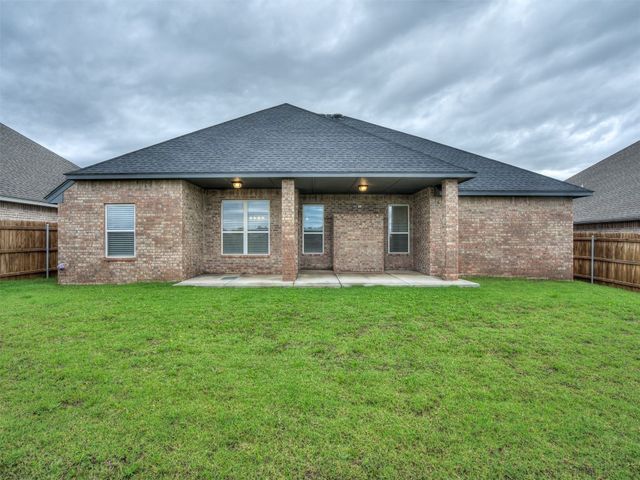 11716 SW 47th Street, Mustang, OK 73064