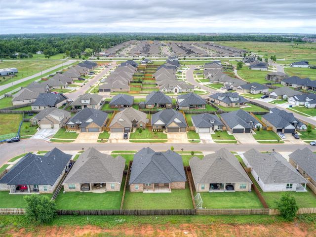 11716 SW 47th Street, Mustang, OK 73064