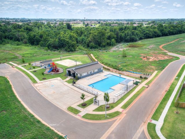 11716 SW 47th Street, Mustang, OK 73064