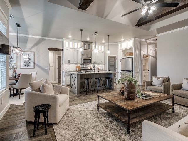11716 SW 47th Street, Mustang, OK 73064