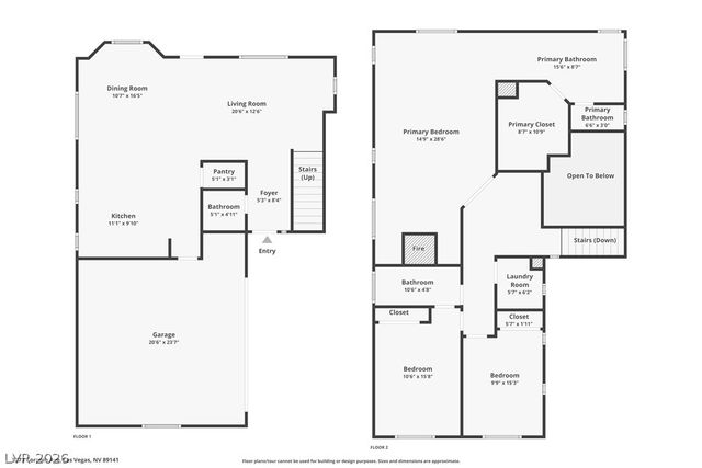 3773 Corpolo Avenue, Las Vegas, NV 89141