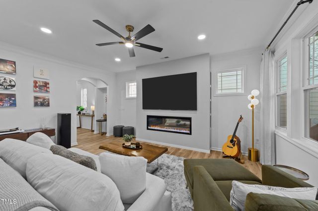 1536 Crafton Way, Raleigh, NC 27607