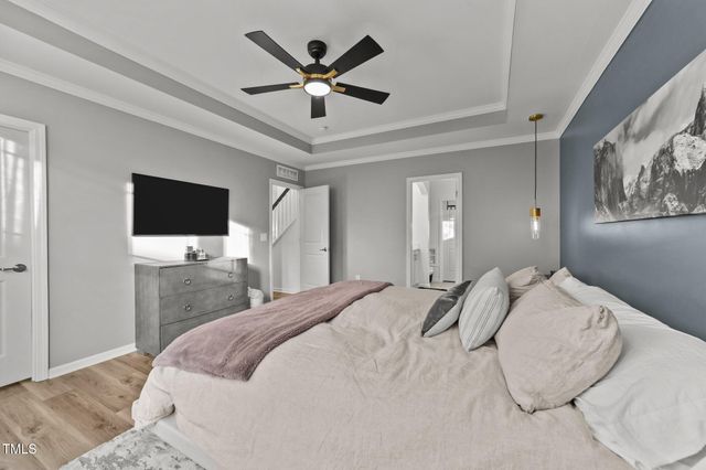 1536 Crafton Way, Raleigh, NC 27607