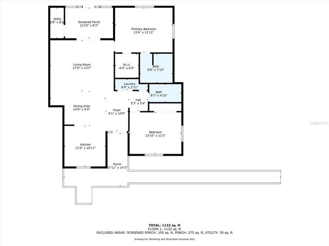 107 47TH AVENUE N, St Petersburg, FL 33703