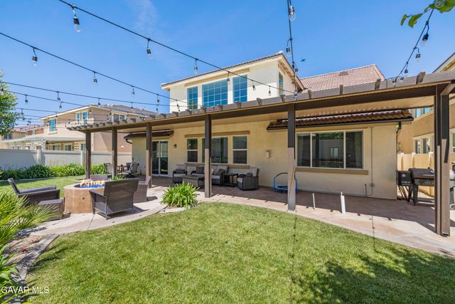 4654 W Vahan, Lancaster, CA 93536