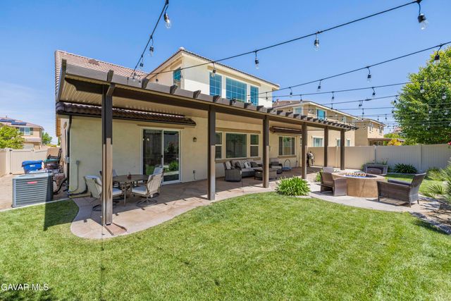 4654 W Vahan, Lancaster, CA 93536