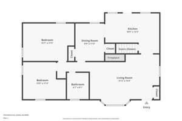 7543 Walnut Avenue, Jenison, MI 49428