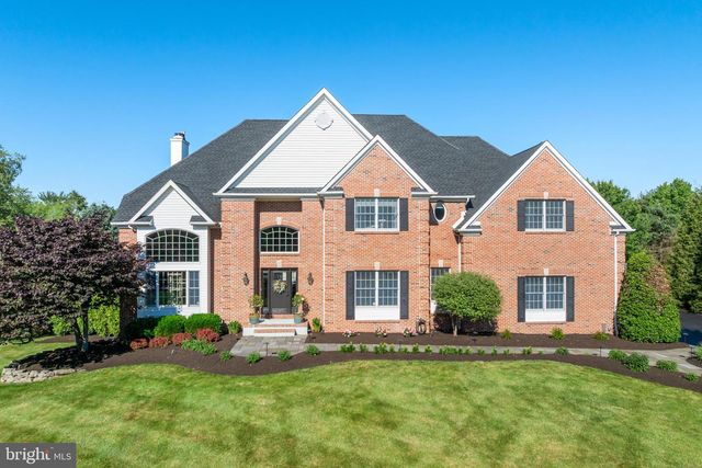 35 TITUS RD, Skillman, NJ 08558