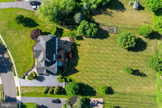 35 TITUS RD, Skillman, NJ 08558