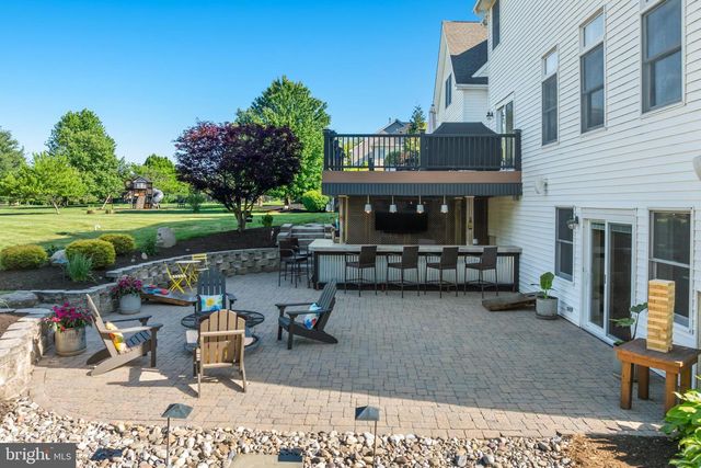 35 TITUS RD, Skillman, NJ 08558