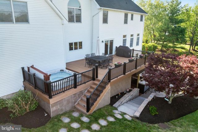35 TITUS RD, Skillman, NJ 08558