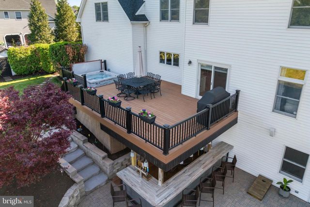 35 TITUS RD, Skillman, NJ 08558
